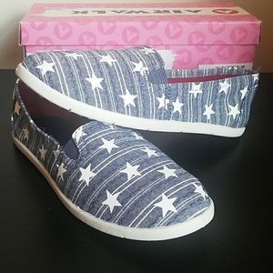 Slip on star sneaker